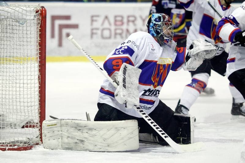 Ice Hockey. Polska Hokej Liga. Tempish Polonia Bytom - Podhale Nowy Targ. 29.01.2017