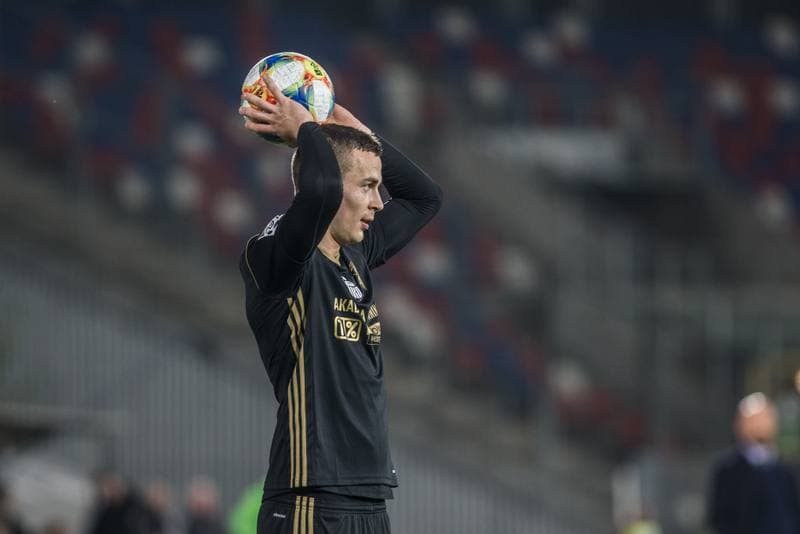 Football. Lotto Ekstraklasa. Gornik Zabrze - Wisla Krakow. 03.05.2019