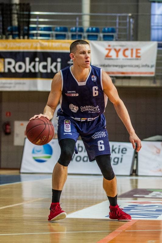 Basketball. EBL. MKS Dabrowa Gornicza - Stelmet Zielona Gora. 10.05.2019