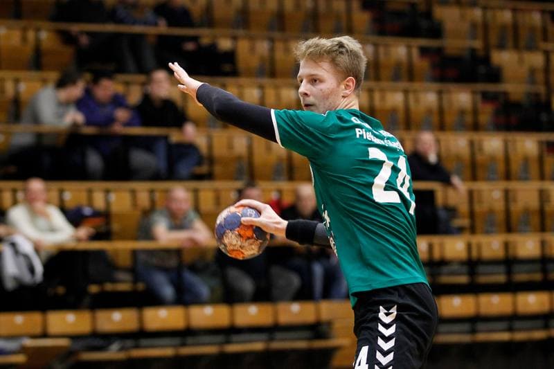 Handball. Sparing. NMC Gornik Zabrze - Olimpia Piekary Slaskie. 24.01.2017