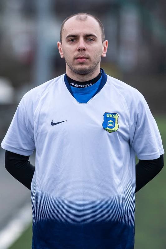 Football. UKS Szopienice. Photo Session. 09.03.2019