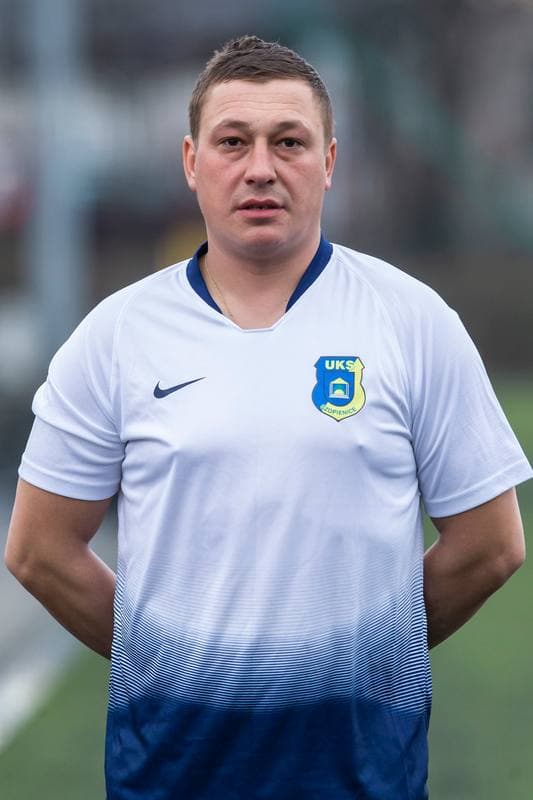 Football. UKS Szopienice. Photo Session. 09.03.2019