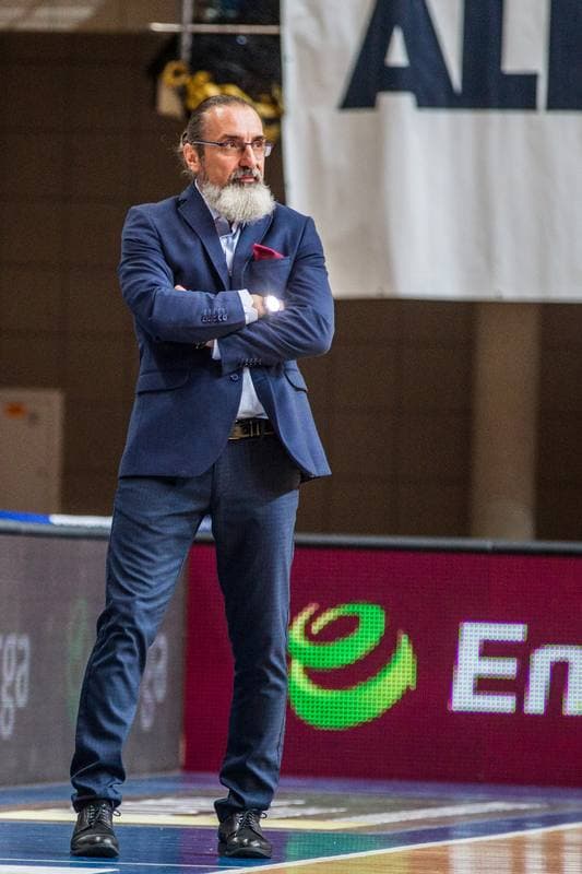 Basketball. EBL. MKS Dabrowa Gornicza - Stelmet Zielona Gora. 10.05.2019