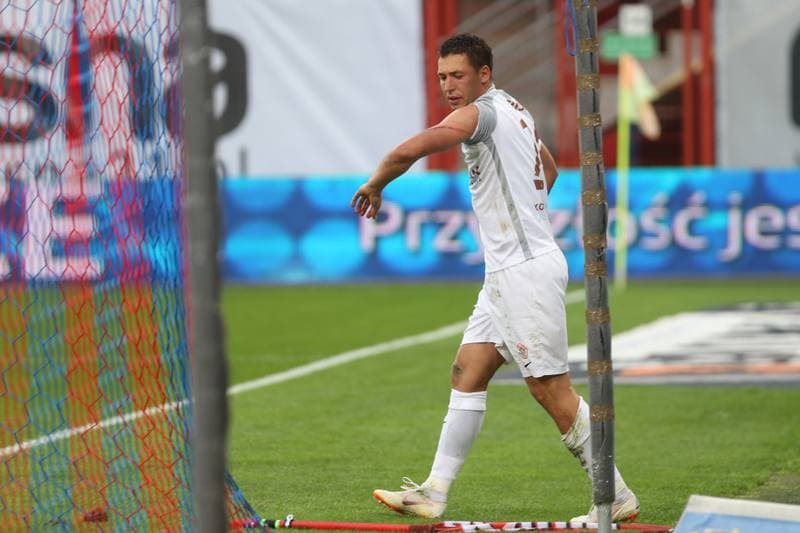 Football. PKO BP Ekstraklasa. Piast Gliwice - Zaglebie Lubin. 04.08.2018