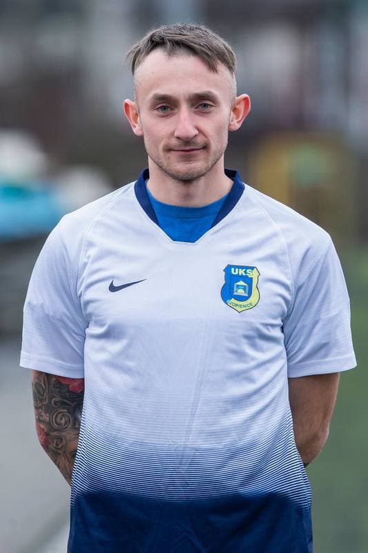 Football. UKS Szopienice. Photo Session. 09.03.2019