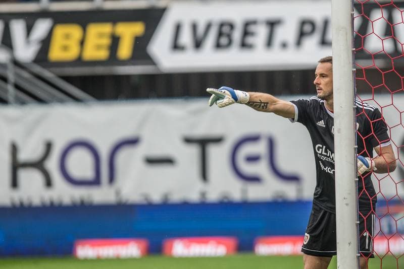 Football. Lotto Ekstraklasa. Piast Gliwice - Jagiellonia Bialystok. 12.05.2019