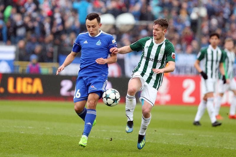Football. II Liga. Ruch Chorzow - Olimpia Grudziadz. 10.03.2019