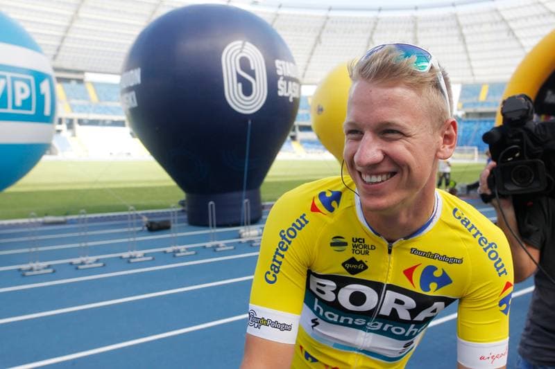 Cycling. Tour de Pologne. Stage 3. 06.08.2018