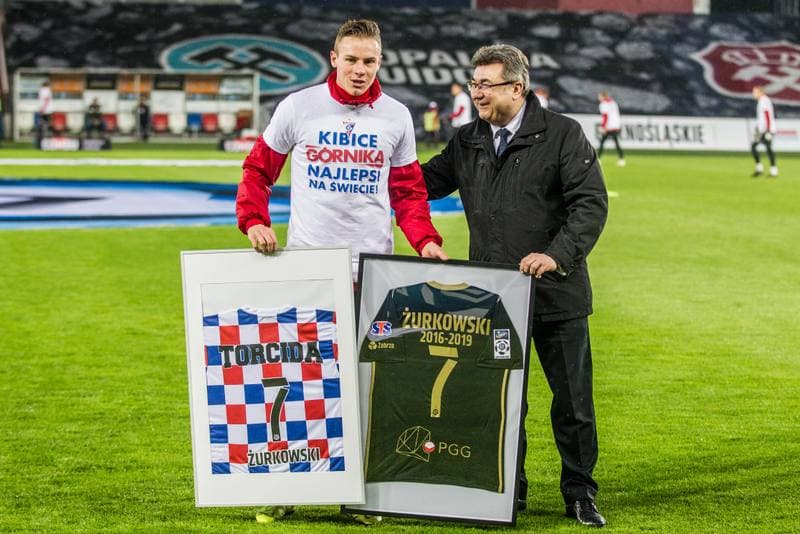 Football. Lotto Ekstraklasa. Gornik Zabrze - Wisla Plock. 14.05.2019