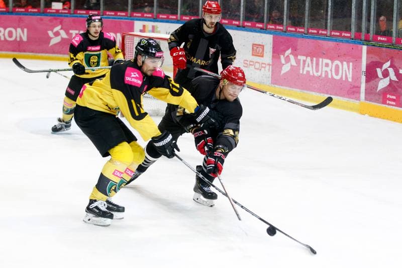 Ice Hockey. Polska Hokej Liga. Tauron KH GKS Katowice - Comarch Cracovia. 11.03.2019