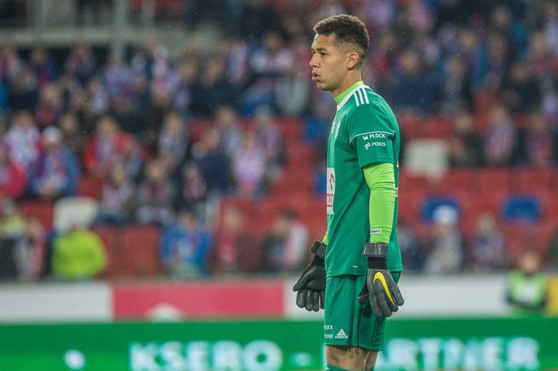 Football. Lotto Ekstraklasa. Gornik Zabrze - Wisla Plock. 14.05.2019
