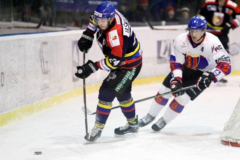 Ice Hockey. Polska Hokej Liga. Tempish Polonia Bytom - Podhale Nowy Targ. 29.01.2017