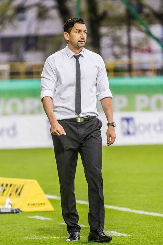 Football. Fortuna I Liga. GKS Katowice - Bytovia Bytow. 18.05.2019