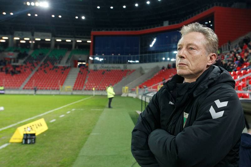 Football. Fortuna I Liga. GKS Tychy - Stal Mielec. 15.03.2019