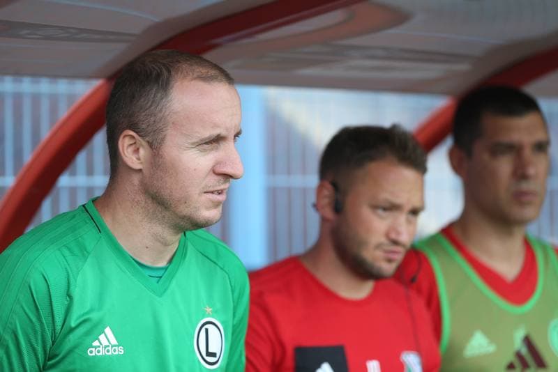 Football. Lotto Ekstraklasa. Piast Gliwice - Legia Warsaw. 12.08.2018