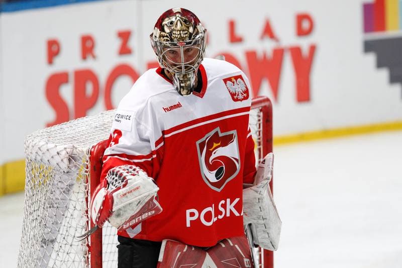 Ice Hockey. Euro Ice Hockey Challenge. Poland - Italy. 11.02.2017