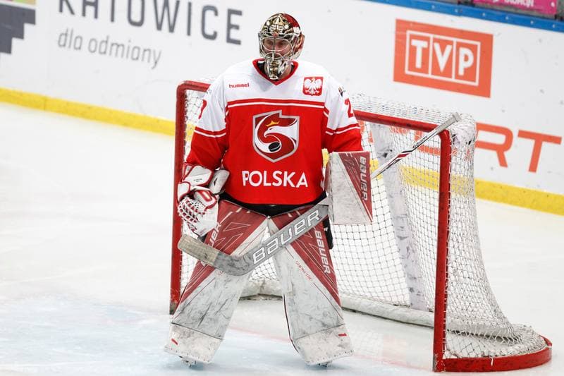Ice Hockey. Euro Ice Hockey Challenge. Poland - Italy. 11.02.2017