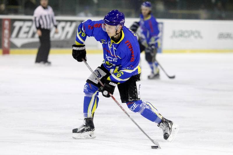 Ice Hockey. Polska Hokej Liga. Tempish Polonia Bytom - Orlik Opole. 03.02.2017