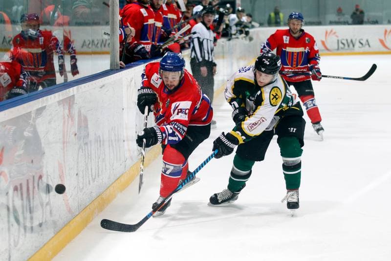 Ice Hockey. PHL. JKH GKS Jastrzebie - Tempish Polonia Bytom. 05.02.2017
