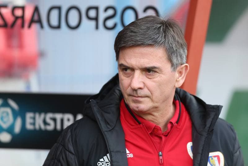 Football. Lotto Ekstraklasa. Piast Gliwice - Miedz Legnica. 17.03.2019