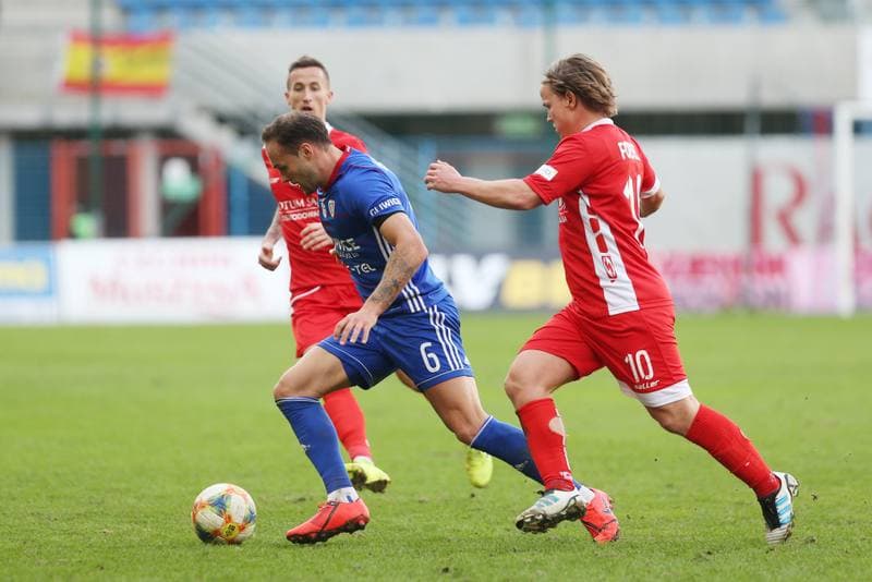 Football. Lotto Ekstraklasa. Piast Gliwice - Miedz Legnica. 17.03.2019