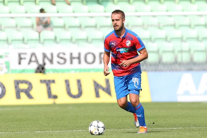 Football. Fortuna:Liga. MFK Karvina - Viktoria Plzen. 19.08.2018