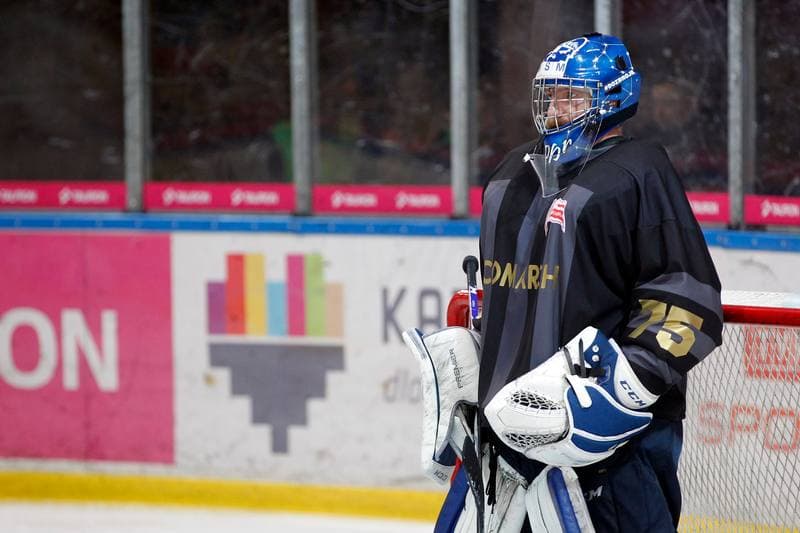 Ice Hockey. Polska Hokej Liga. Tauron KH GKS Katowice - Comarch Cracovia. 17.03.2019