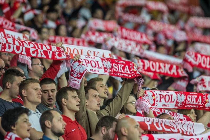 Football. FIFA U-20 World Cup. Poland - Tahiti. 26.05.2019