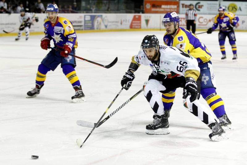Ice Hockey. Polska Hokej Liga. GKS Tychy - TatrySki Podhale Nowy Targ. 18.03.2019