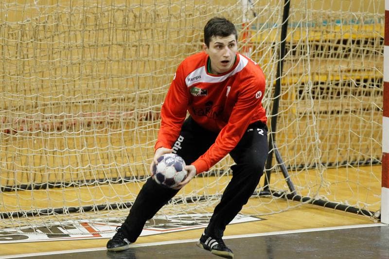 Handball. Extraliga. Banik Karvina - HC Robe Zubri. 26.02.2017