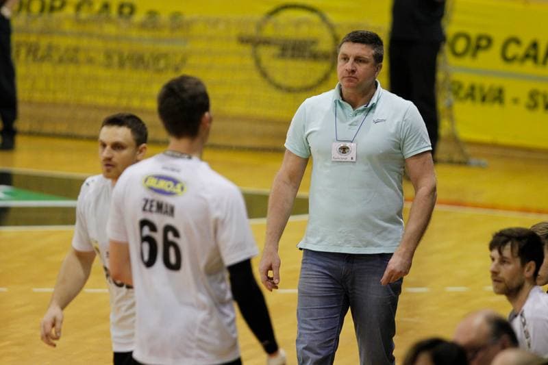 Handball. Extraliga. Banik Karvina - HC Robe Zubri. 26.02.2017