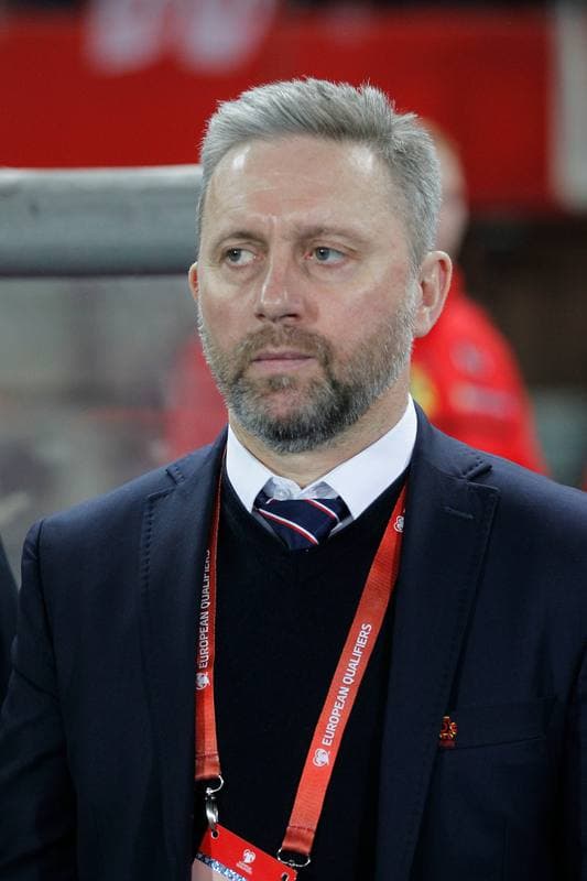Football. UEFA Euro 2020 Qualifiers. Austria - Poland. 21.03.2019