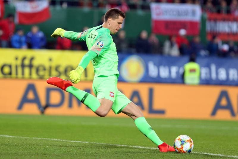 Football. UEFA Euro 2020 Qualifiers. Austria - Poland. 21.03.2019