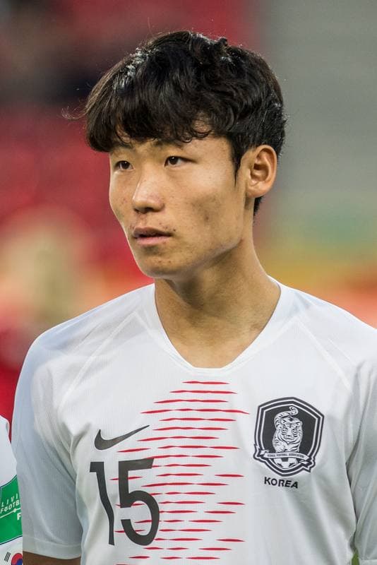 Football. FIFA U-20 World Cup. South Africa - Korea Republic. 28.05.2019