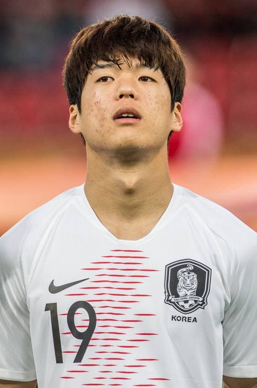 Football. FIFA U-20 World Cup. South Africa - Korea Republic. 28.05.2019