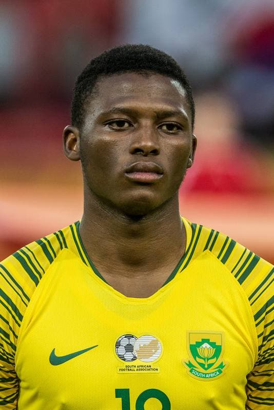 Football. FIFA U-20 World Cup. South Africa - Korea Republic. 28.05.2019
