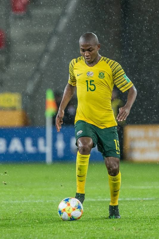 Football. FIFA U-20 World Cup. South Africa - Korea Republic. 28.05.2019