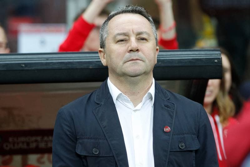 Football. Euro 2020 Qualifiers. Poland - Latvia. 24.03.2019
