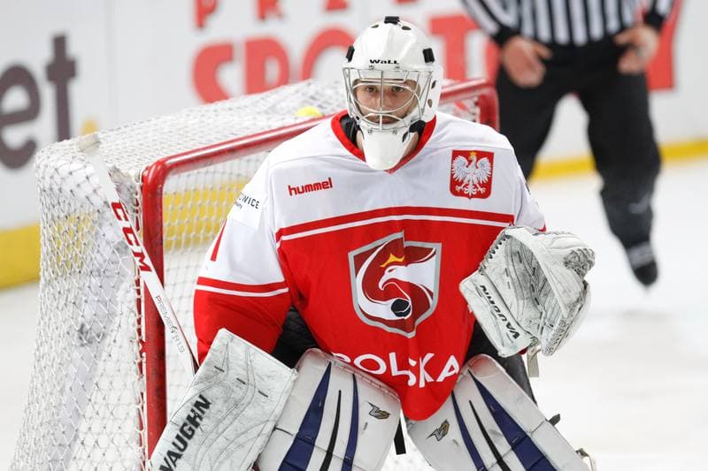 Ice Hockey. Euro Ice Hockey Challenge. Poland - Ukraine. 10.02.2017