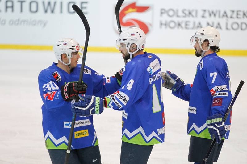 Ice Hockey. Euro Ice Hockey Challenge. Slovenia - Italy. 10.02.2017