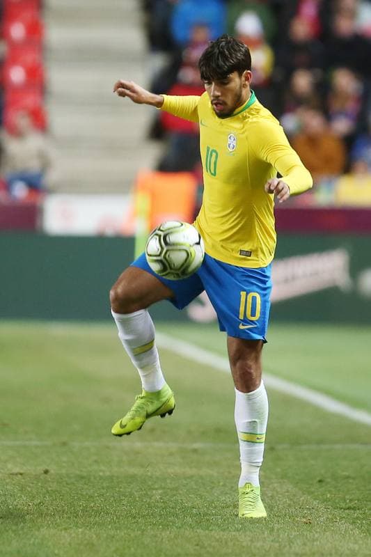 Football. International Friendly. Czech Republic - Brazil. 26.03.2019