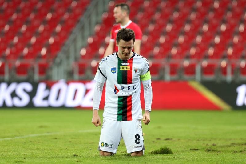 Football. Fortuna I Liga. GKS Tychy - Bytovia Bytow. 30.03.2019