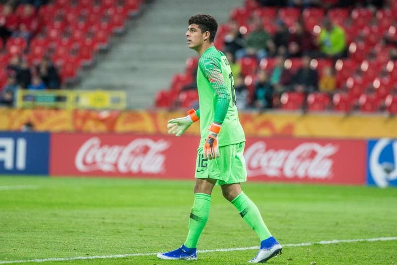Football. FIFA U-20 World Cup. USA - Qatar. 30.05.2019