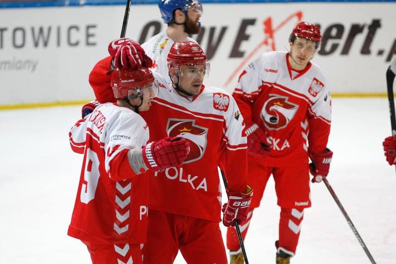 Ice Hockey. Euro Ice Hockey Challenge. Poland - Italy. 11.02.2017