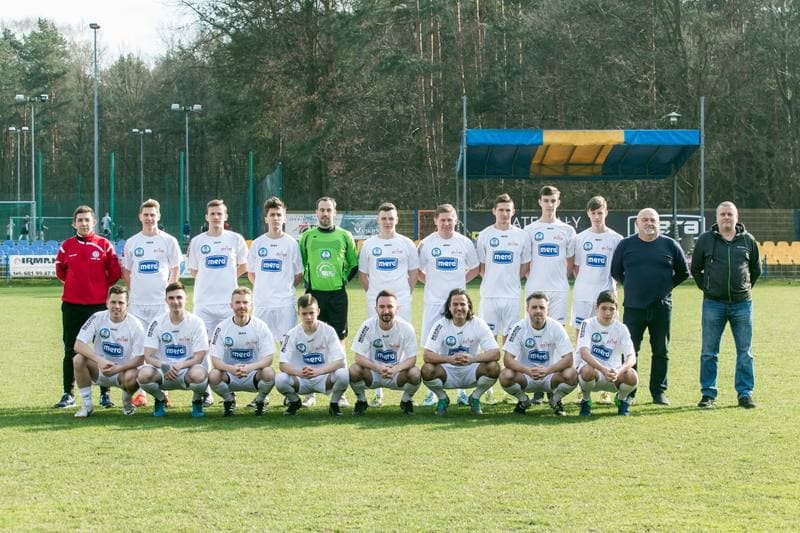 Football. ZET Tychy. Photo Session. 31.03.2019