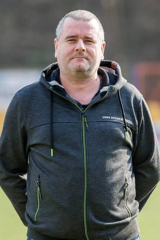 Football. ZET Tychy. Photo Session. 31.03.2019