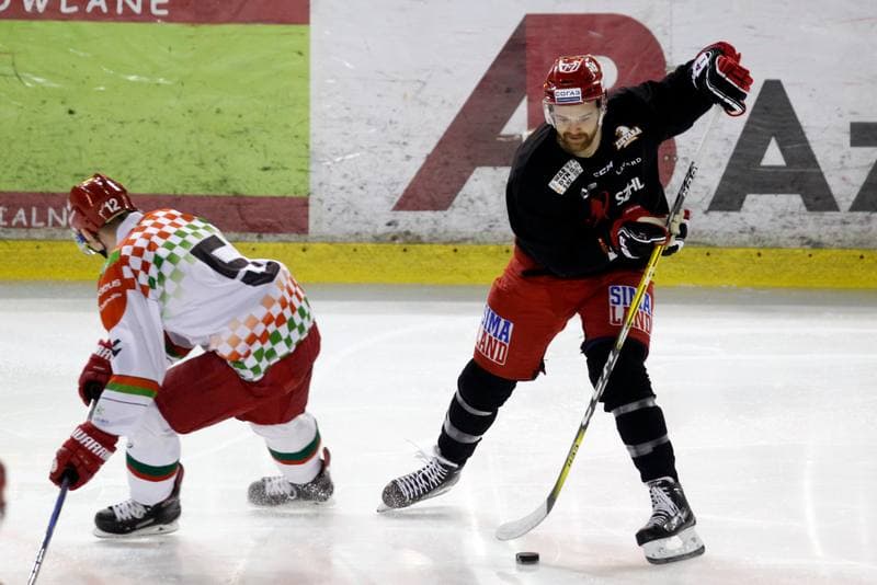 Ice Hockey. Gramy dla Tobiasza. Team A - Team B. 31.03.2019