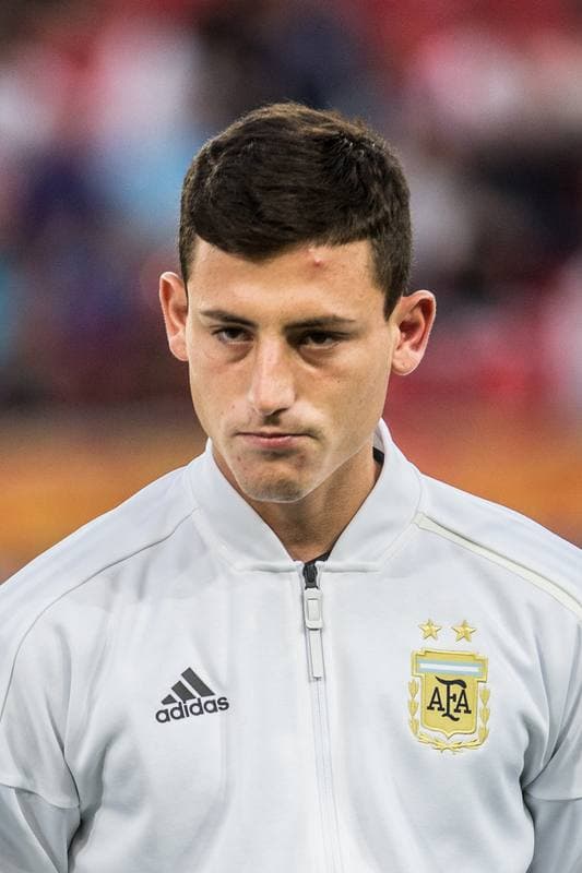 Football. FIFA U-20 World Cup. Korea Republic - Argentina. 31.05.2019
