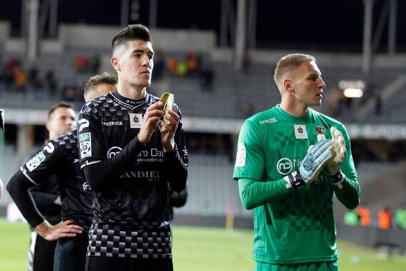 Football. Lotto Ekstraklasa. Korona Kielce - Zaglebie Sosnowiec. 24.09.2018