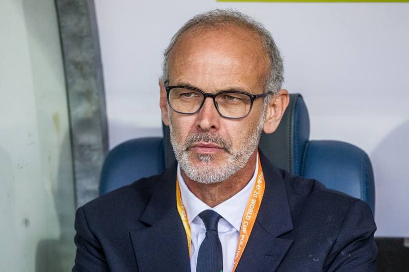 Football. FIFA U-20 World Cup. Italy - Poland. 02.06.2019